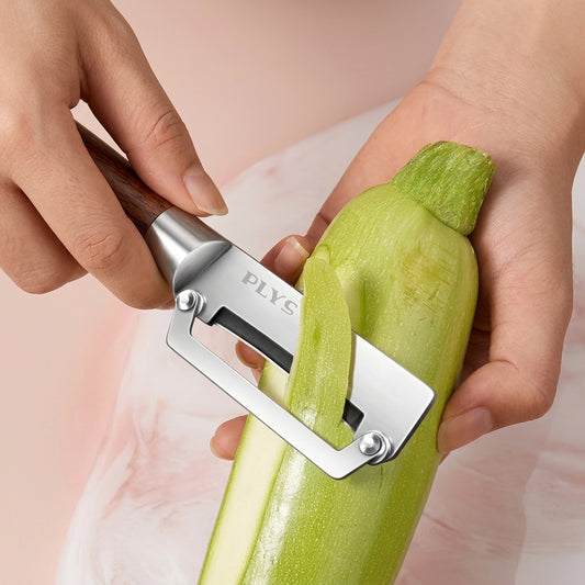 Stainless Steel Vegetable & Fruit Peeler