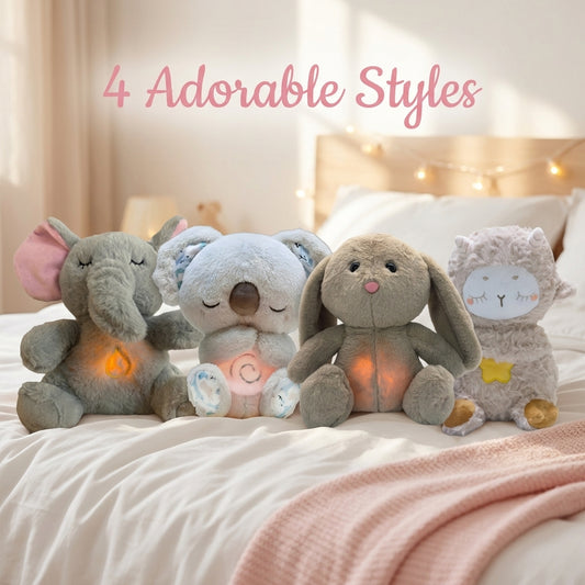 Glowing Plush Sleep Buddy