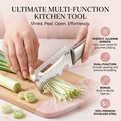Stainless Steel Vegetable & Fruit Peeler