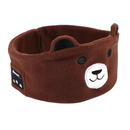 Kids Bluetooth Sleep Headphones Eye Mask