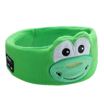 Kids Bluetooth Sleep Headphones Eye Mask