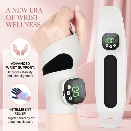 EMS Electric Cordless Hand & Wrist Massager