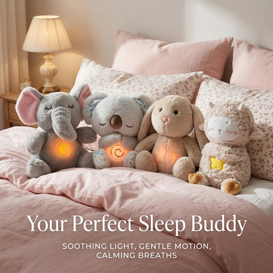 Glowing Plush Sleep Buddy
